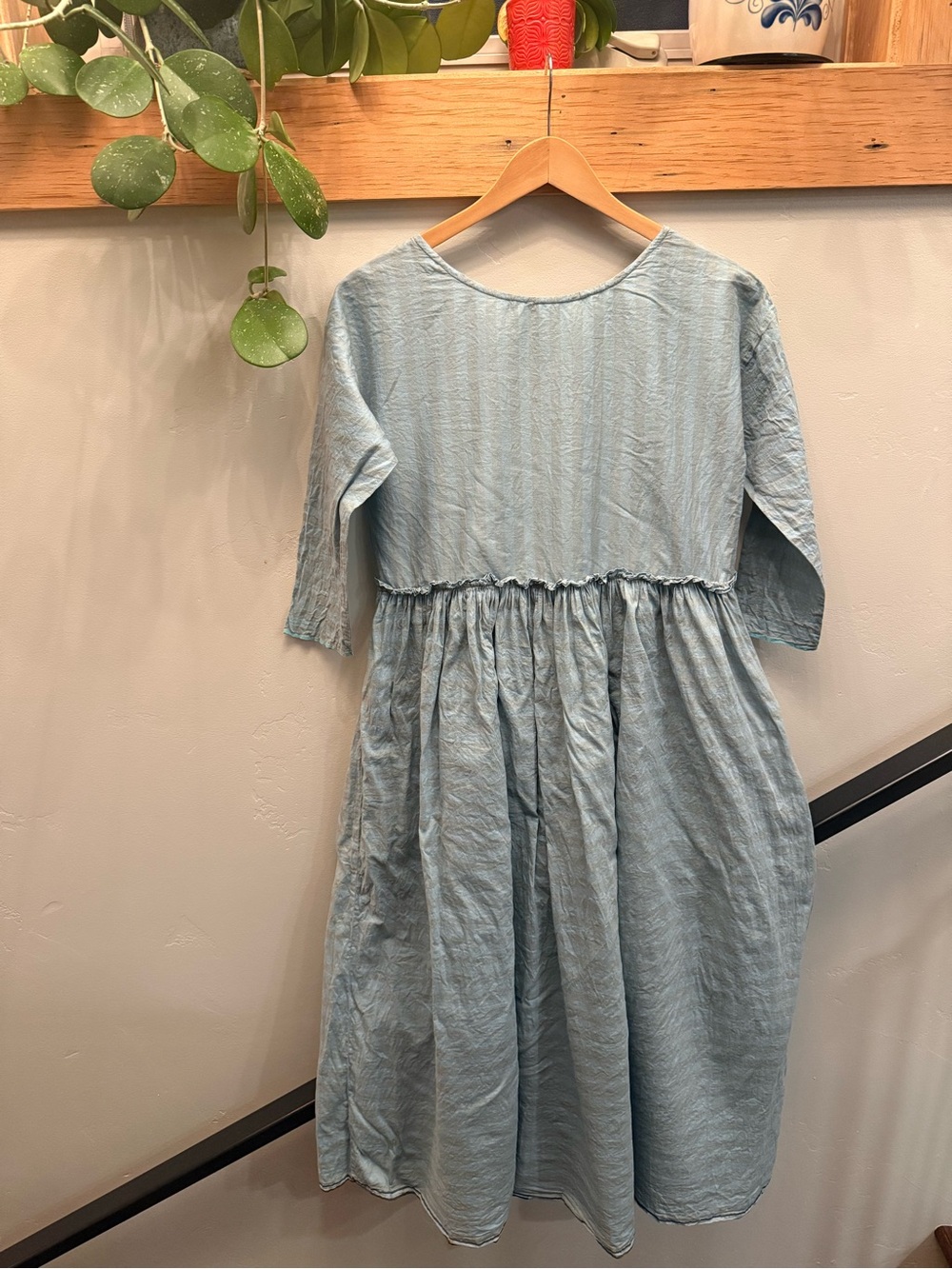 Runaway Bicycle Val dress